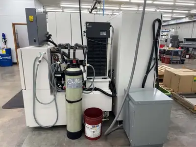 Used 2022 FANUC ROBOCUT ALPHA C400IC Wire EDM Illinois US | Asset Exchange Corporation #1285098