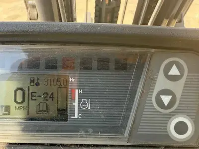 Used 2020 CAT GP50CN1 Misc Forklifts Illinois US | Somerset Equipment Sales #1542863
