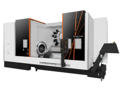 MAZAK SLANT TURN 800-2000U CNC Lathes | Pioneer Machine Sales Inc. (1)
