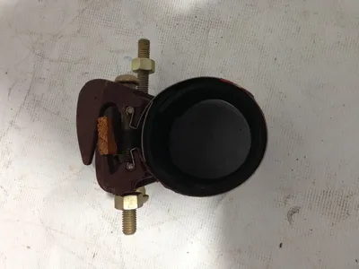DMD Dresser 360 3″ X 4″ Full Circle Pipe Repair Clamp 3.40″-3.58″ OD -NIB
