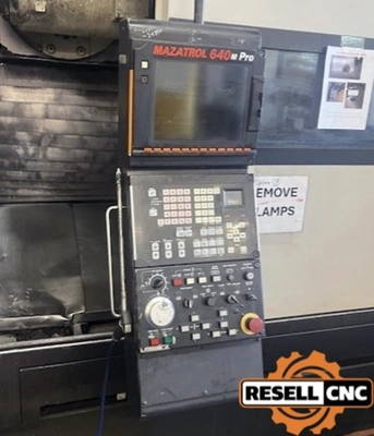Used 2004 Mazak Integrex CNC Lathes Florida US | Resell CNC #720818
