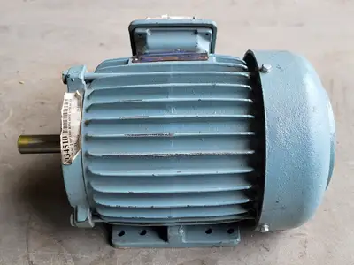 USED TECO-WESTINGHOUSE AEHH8N