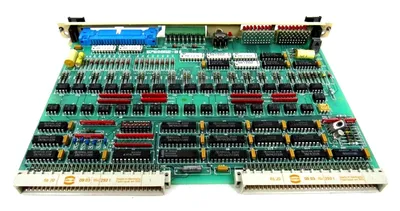 USED ABB D086-16 DIGITAL OUTPUT BOARD D08616 57275758-C