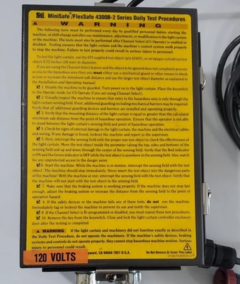 USED STI 43268-0200
