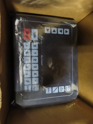 Acrison Feeder Digital Computer Parts, unused