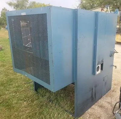USED 1996 ELECTRA PRODUCTS 192734