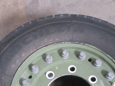 New | in-Stock MICHELIN _UNKNOWN_ Wheels & Tires Texas US | OCO Industrial #1703044