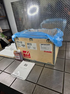 HAAS HRT-210 CNC Rotary Table | GMT (3)