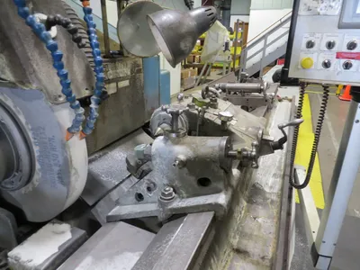Used 1976 CINCINNATI 14 & 18 MH Cylindrical Grinders Including Plain & Angle Head Michigan US | GCH Machinery #356228