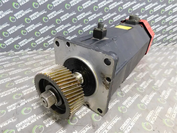 Used FANUC 20S Servo Motors Wisconsin US | Green Industrial #662941