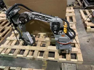 Used 2008 YASKAWA MOTOMAN YASKAWA SSF2000 Robots Michigan US | RAB Industries, Inc. #183927