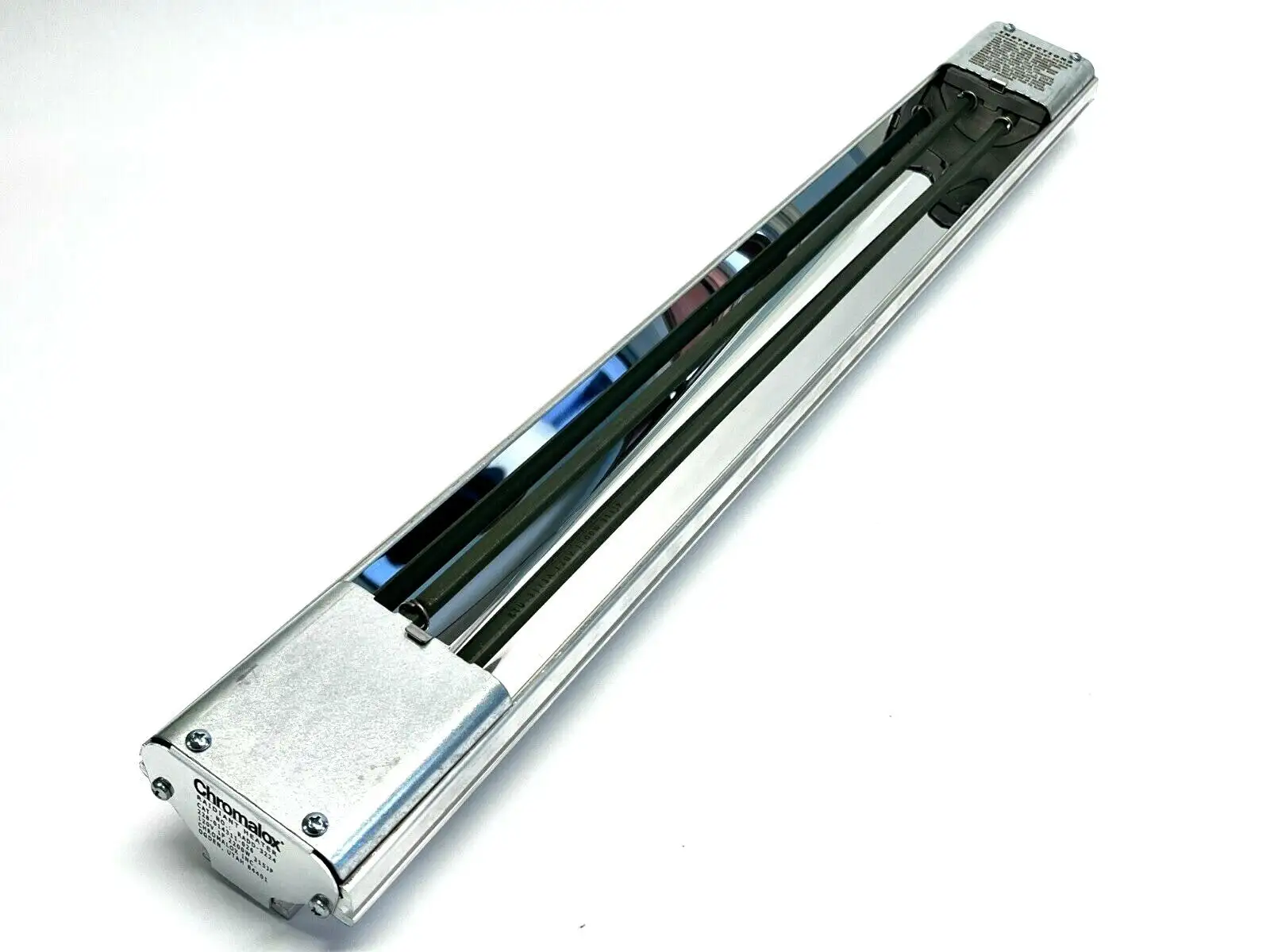 110314 | Chromalox  RADD-3224 Radiant Heater 2 Element 2200W 120V - New Other