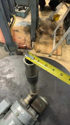 HITACHI VB-004E-U Accessories | Global Machine Brokers, LLC (5)