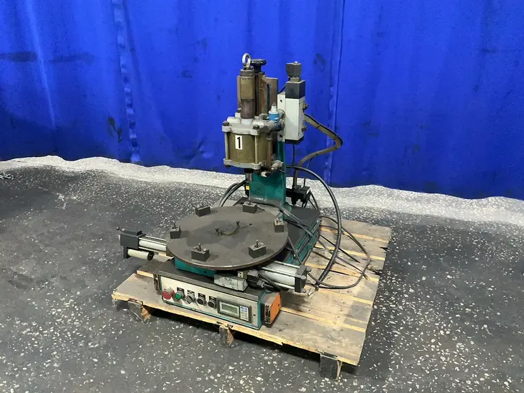 Used STARION 2701000 Presses, Forming Ohio US | HGR 24 #1286789