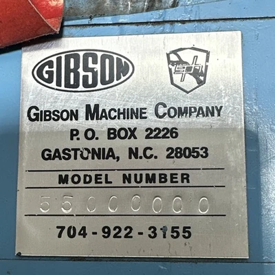 NEW Gibson 55000000
