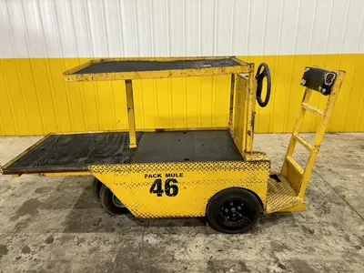 USED PACK MULE SC-775-6CA