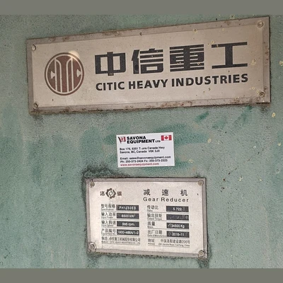 1000 TPH / 24000 TPD Gold Plant Equipment with Gravity Concentration