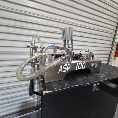 USED PRO-FILL INC Piston Fillers