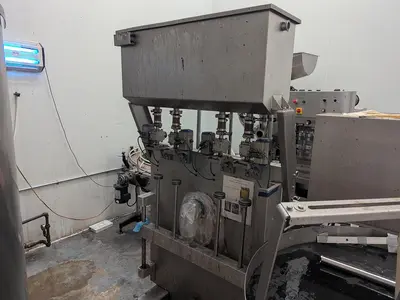 Acasi Piston Filler