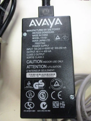 NEW Avaya 1151B1