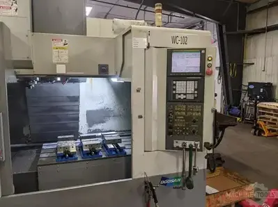 USED 2007 DOOSAN REVO 3020