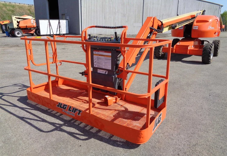 Used 2013 JLG 460SJ Manlifts New York US | United Lift #1445614