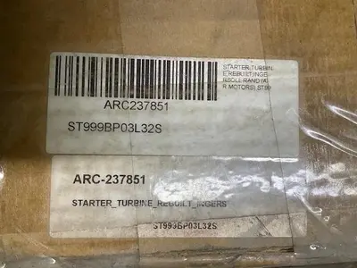 USED INGERSOLL RAND ST999BP03L32R