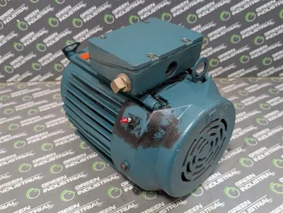 Reliance Electric P14G7710N-BH AC Motor 2 HP 1725 RPM FL145T Frame 460V Used