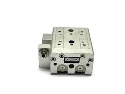 MXS20-20AS | SMC  Precision Slide Table 20mm Bore 20mm Stroke - Used