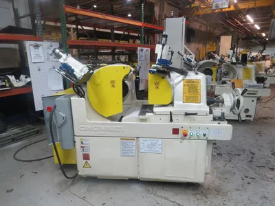 CINCINNATI #2 OM GRINDERS, CENTERLESS | GCH Machinery (1)