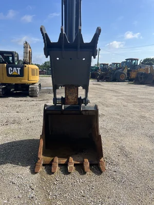 Used 2018 Deere 135G Excavators Maryland US | Zadoon Equipment #1480534