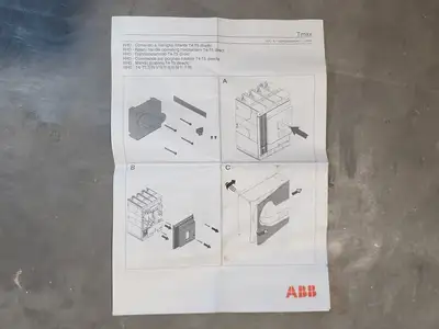 NEW ABB KT5RH