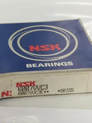 New | in-Stock NSK 6307VVC3 Industrial Controls Ohio US | Surplus Asset Holdings #1289480