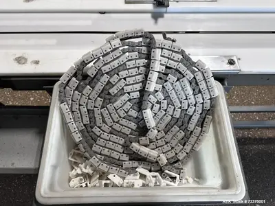 Used DOBOY MUSTANG IV Flow Wrappers Illinois US | Aaron Equipment #86894