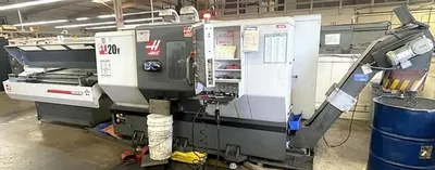 2013 HAAS ST-20Y CNC Lathes | Midstate Machinery (8)