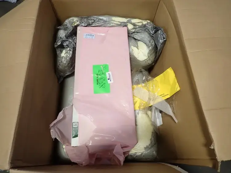 Used SEIDENSHA ELECTRONICS CO LTD EG2200 Power Supplies | HGR 24 #738944