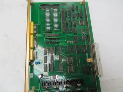 Fuji Electronic F770 60 88 (2) I/O Card Injection Moulding VT2-DIDO