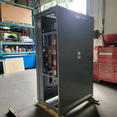 USED 2019 SQUARE D QED