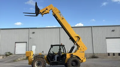 Used 2016 JCB 510-56 Telehandlers Texas US | 4K Lift Co #1503950