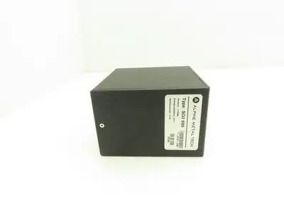 Alpine Metal Tech SCU 500 Numtec Scan Control Unit Module