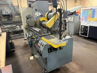 1964 PARKER MAJESTIC 12 X 30 GRINDERS, CYLINDRICAL – UNIVERSAL | GCH Machinery (3)