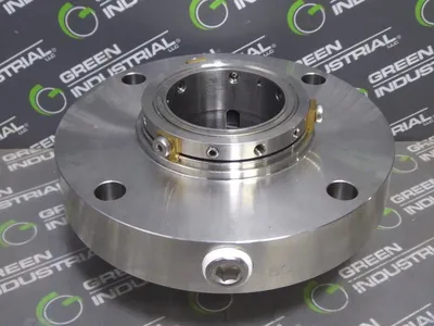 AES Seal AZT02331ZSZCV57 Mechanical Seal 3038290 Drawing New NIB