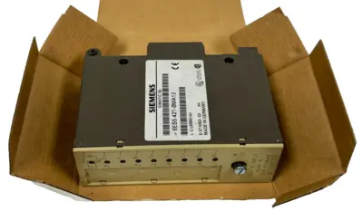 NEW SIEMENS 6ES5 421-8MA12 DIGITAL INPUT MODULE 6ES5421-8MA12