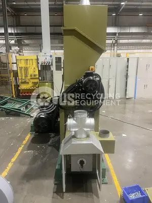 New | in-Stock 2026 GREEN MAX MC100E FOAM DENSIFIER Densifiers California US | US Recycling Equipment #1407276