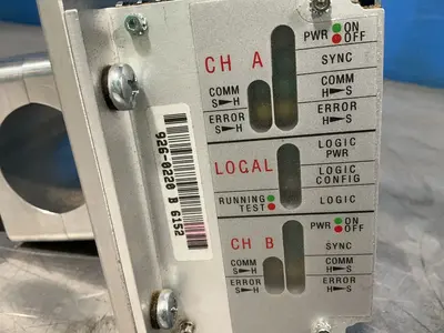 Used 2018 PERCEPTRON 926022001 Industrial Controls Ohio US | HGR 24 #1547131