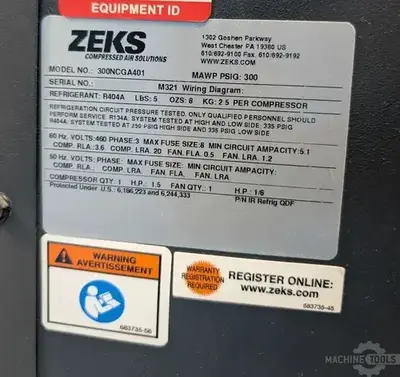 USED 2021 ROGERS KIV-40-125