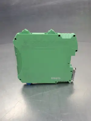 Used Phoenix Contact MACX MCR-EX-SL-IDSI-I Isolation Driver, Ord.-No.- 2865405 Relays & Switches | Palmetto Automation #1149595