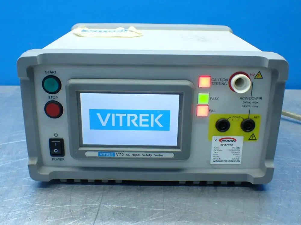 USED VITREK V70