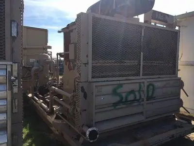 USED CAT G3306TA