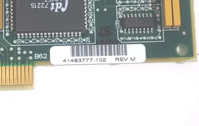 NEW UNISYS 41483777-102 IMAGE INTERFACE BOARD REV. M, DP515-PCI